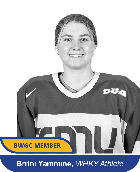 Britni Yammine headshot photo