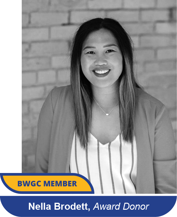Nella Brodett headshot photo